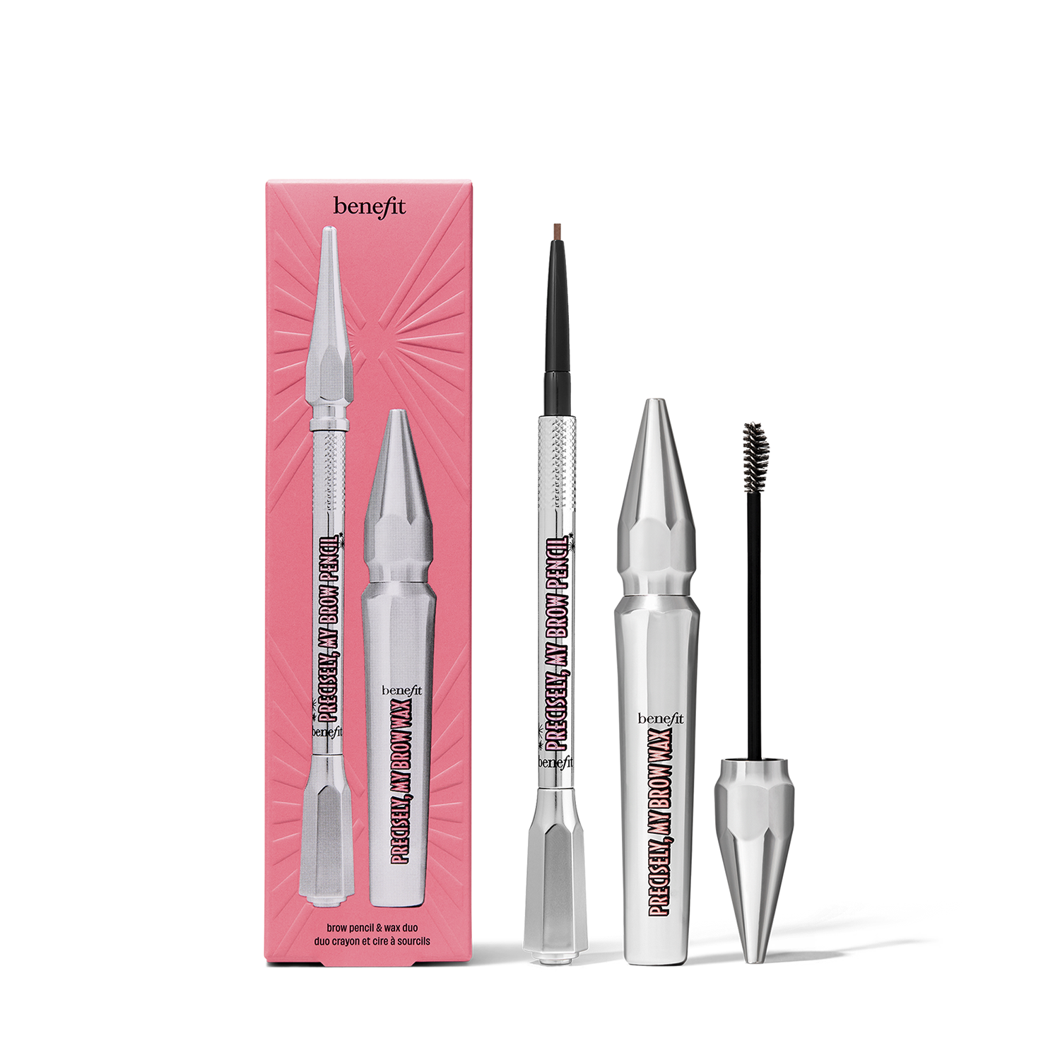 PRECISELY 2025 PRECISELY SET  (DUO DE MAQUILLAJE PARA CEJAS)
